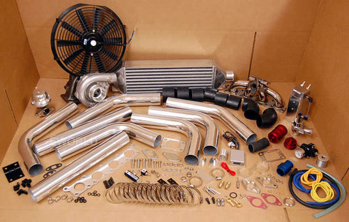 Audi Volkswagen RARE TURBO KIT 1.8T A4 TT Golf GTI 20v TURBOCHARGER PACKAGE NEW