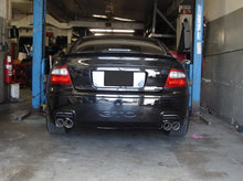 Load image into Gallery viewer, STAINLESS STEEL DUAL EXHAUST TIPS 3.5 2.5 Pontiac GTO 2004 2005 2006 LS1 LS2