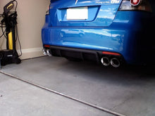 Load image into Gallery viewer, 2 STAINLESS STEEL DUAL EXHAUST TIPS 4.0 2.5 PONTIAC G8 GT GXP SS PAIR 2.5&quot; 4.0&quot;