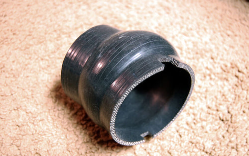 LS1 chevy camaro pontiac trans am fbody smooth bellow intake Coupler f-body 9 hp