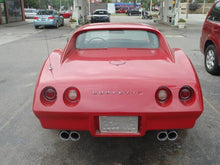 Load image into Gallery viewer, PAIR Stainless Steel  Dual Exhaust Tips 2.5 3.5 2.5&quot; 3.5&quot; c3 Corvette 68-82