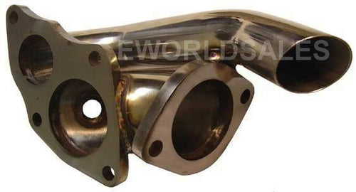 DSM Stainless o2 DUMP Talon TSi 1g 2g Plymouth Laser