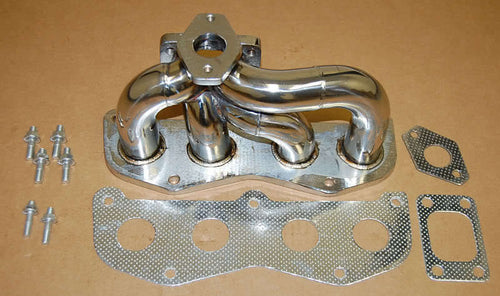 04-07 Scion TC T3 Stainless Turbo Manifold Header