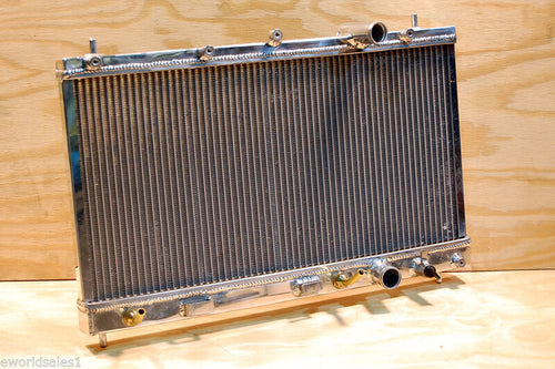 95-99 Dodge Plymouth NEON Aluminum Racing Radiator STOCK FIT HAND CRAFTED WELDED