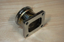 Load image into Gallery viewer, 3&quot; Vband Adapter Flange For T4 Turbo Stainless Steel SS V Band V-Band Adaptor