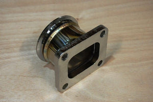 3" Vband Adapter Flange For T4 Turbo Stainless Steel SS V Band V-Band Adaptor