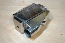Load image into Gallery viewer, Air to Water Intercooler A/W IC 3&quot; in/out Liquid Aluminum 4.5&quot; Core a2w 3inch
