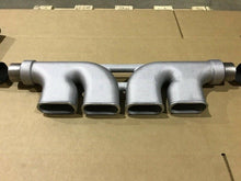 Load image into Gallery viewer, 93-02 Camaro Center Mount Exhaust CME KIT + Bends Quad SS Z28 V8 LS1 LT1 5.7L