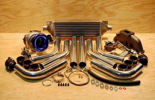 T70 T4 TURBO VW AUDI GOLF JETTA CORRADO VR6 12V KIT VOLKSWAGEN TURBOCHARGER