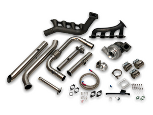 Turbo Kit EcoTec3 2014-2023 LT LT1 LT4 GEN 5 L83 FOR Silverado Sierra Hot Parts