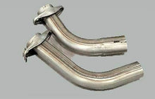 Load image into Gallery viewer, Typhoon Syclone Turbo CROSSOVER PIPES 4.3 4.3L FOR GMC Chevy Turbocharger V6