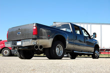 Load image into Gallery viewer, 5&quot; DUAL 6&quot; DIESEL EXHAUST STAINLESS TIP F350 F250 Silverado F450 SuperDuty 5&quot;