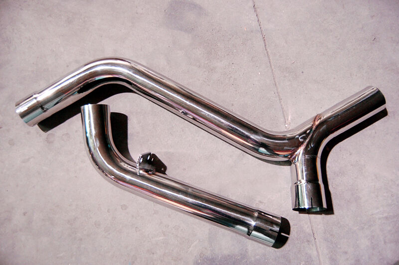94-97 Camaro Trans Am Y Pipe Ypipe Stainless Exhaust LT1 V8 SS Z28 Firebird Fbod