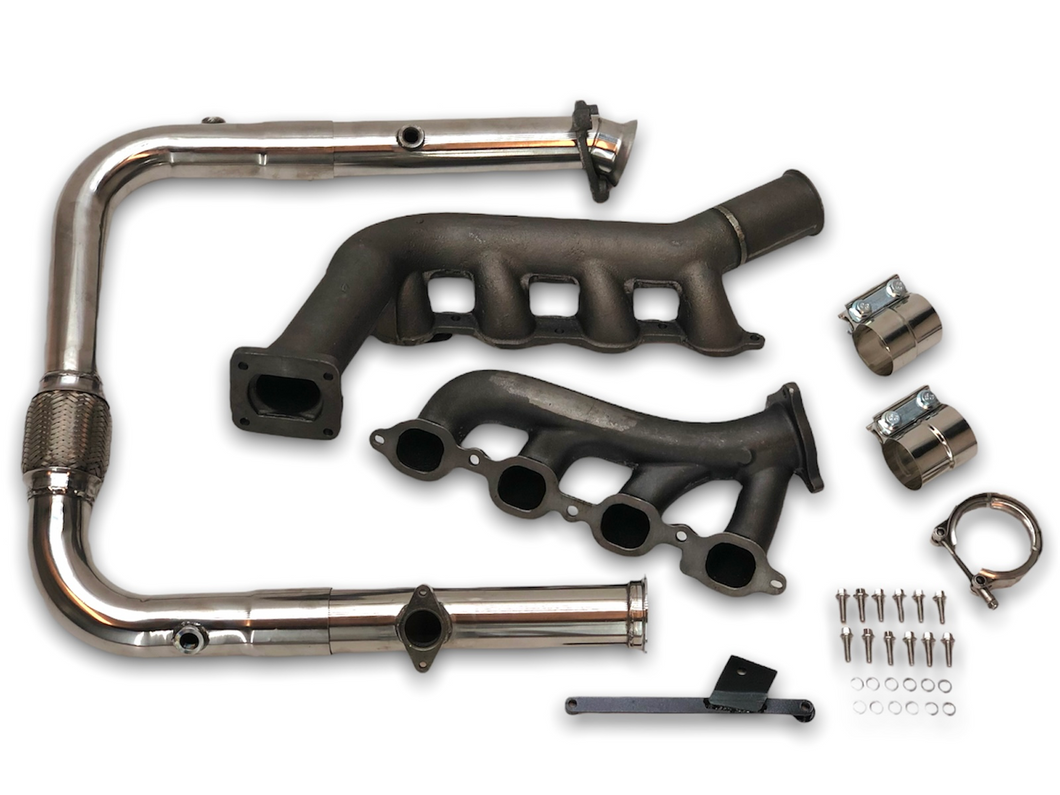 EcoTec3 2014+ LT LT1 LT4 GEN 5 L83 FOR Silverado Sierra T4 Hot Parts kit 5.3 6.2