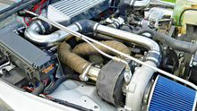 Load image into Gallery viewer, 1997-1999 Jeep Wrangler TJ  4.0L I6 4LTurbocharger Kit Stage 2 New Custom Turbo