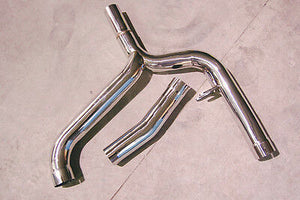 98-02 Camaro Trans Am Y Pipe Ypipe Stainless Exhaust LS1 V8 SS Z28 Firebird Fbod