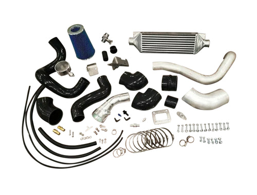 Install Cold Side Package for PHAB Hot Parts Kit 4.8 5.3 6.0 6.2